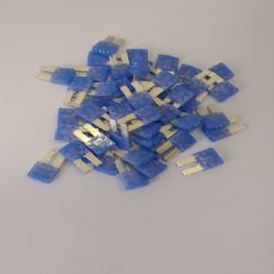 0327015.UXS Littelfuse MICRO2 Blade Fuse 15 Amp (FB2M.15) Pack of 50